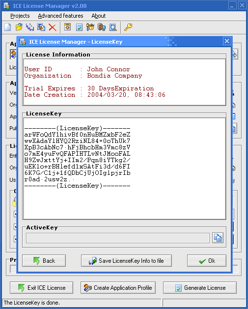 Borland Delphi 2005 Keygenerator