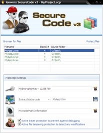 SecureCode Manager v3